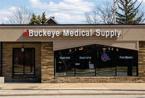 Buckeye medical - Buckeye Medical Supply, Cleveland, Ohio. 28 likes · 3 were here. We sell medical supplies of all varieties. Lift chairs, hospital beds, walkers, rollators, bathroom